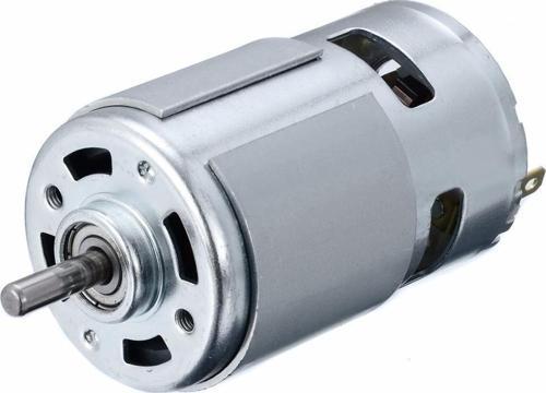 Paterlini Hasat Makinesı Motoru 12 v