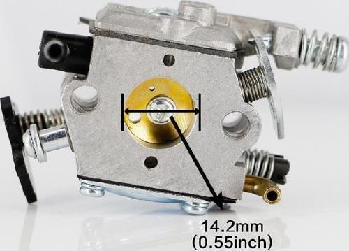 ZL2500 Karburator - 2 Girişli