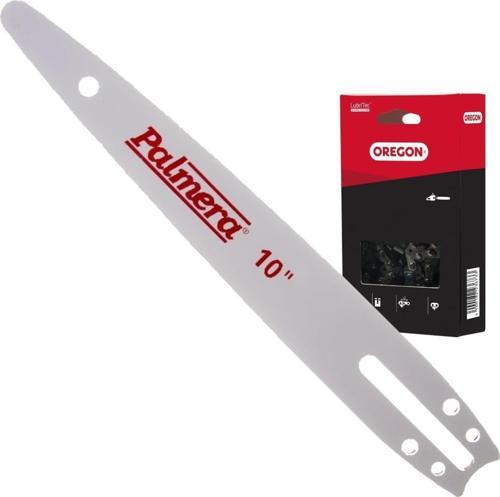 ZL2500B İnce Pala Kılavuz 30 Diş-1/4 + Zincir