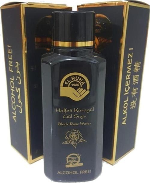 EL-RUHA Karagül Suyu Alkol Içermez (gerçek Karagül`den Üretilmiştir)