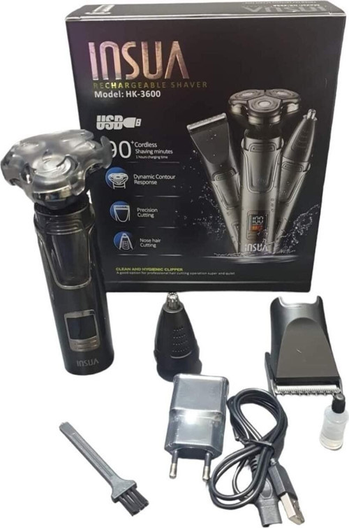 hk 3600 traş makinesi