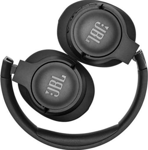 Uyumlu Tune 700BT Bluetooth Bağlantılı Kablosuz Kulak Üstü Kulaklık Siyah Renk