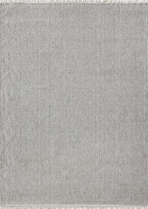 Shruti Modern Gri Polyester Dikdörtgen Modern Desenli Akrilik Hav Vermeyen Leke Tutmayan Kolay Temizlenen Yumuşak Makine Salon Yolluk Mutfak Halı