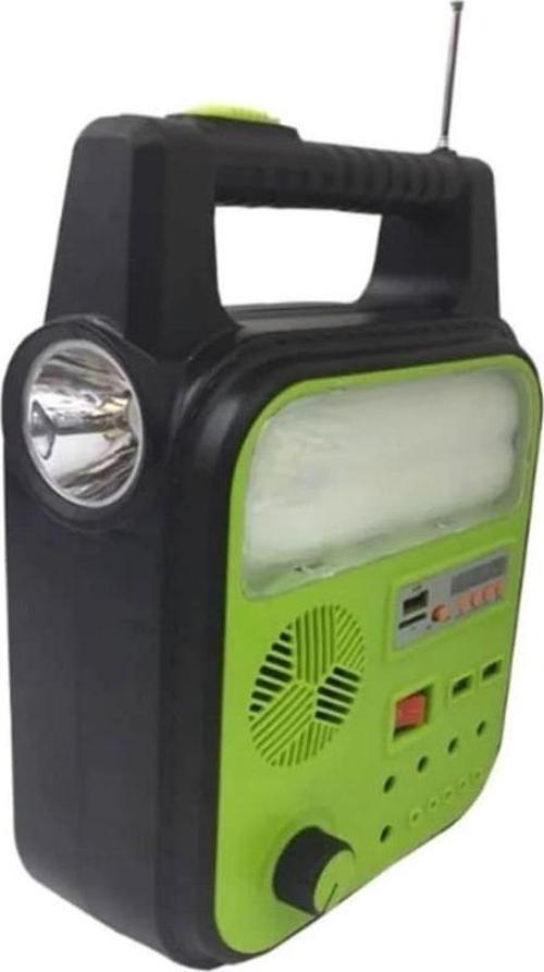 Dat AT-9012B Güneş Enerjili Solar Aydınlatma Sistemi