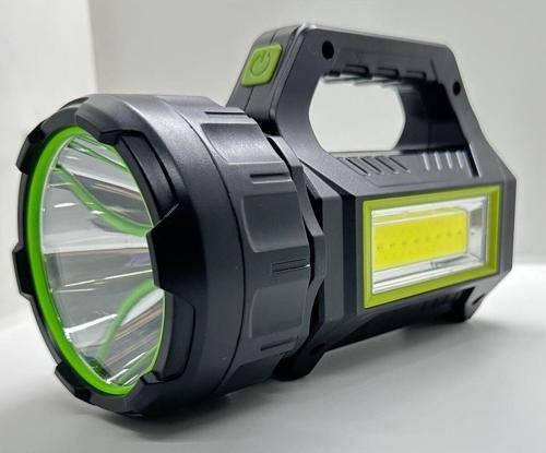 Ps-t95 30w Uzun Menzilli Solar Panelli +usb Ultra Güçlü Ledli Şarjlı Feneri