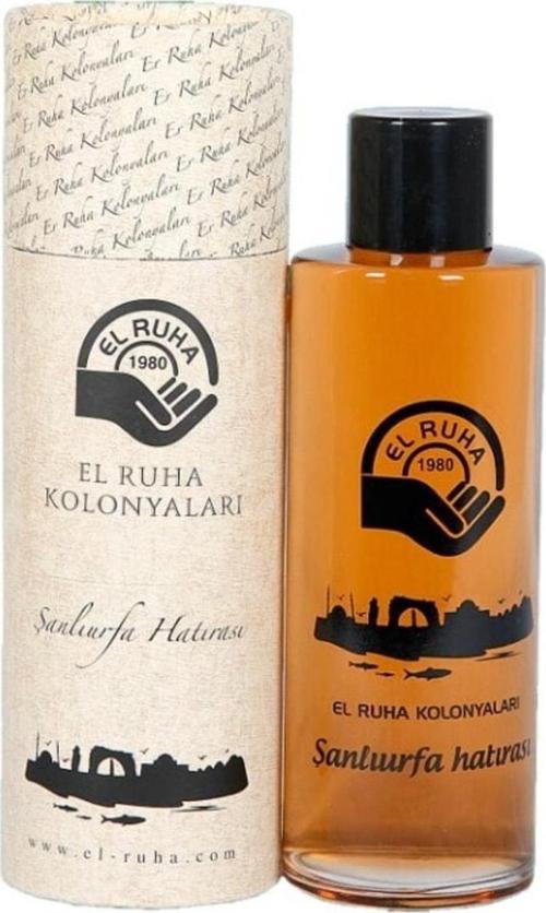 Kahve Kolonyası 60° 500 Ml Özel Cam Şişe
