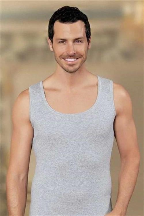 Erkek Kaşkorse Sporcu Atlet E096