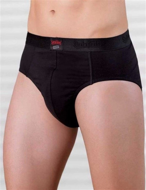 Erkek Likralı Slip E039