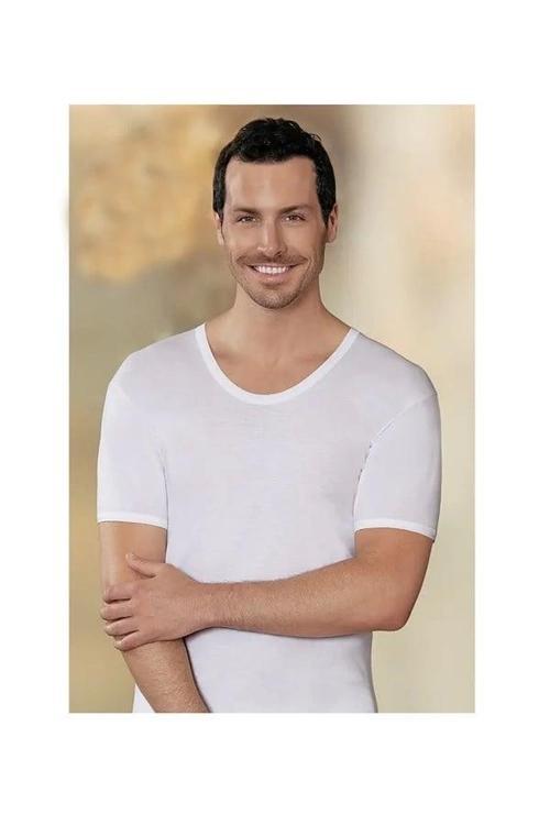 Erkek Kısa Kol Fanila E001