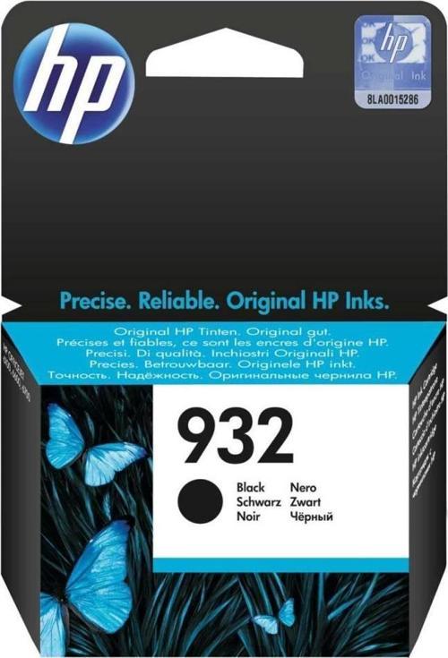 CN057AE HP 932 Black Siyah Kartuş