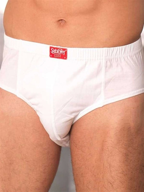 Penye Erkek Külot Slip E009