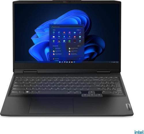 IdeaPad Gaming 3 15IAH7 82S9015VTX i5-12450H 16GB 512GB RTX3050 15.6" FHD FreeDOS Notebook