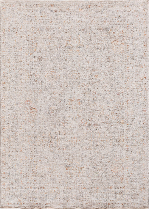 Kuhu Modern Bej Polyester Dikdörtgen Modern Desenli Akrilik Hav Vermeyen Leke Tutmayan Kolay Temizlenen Yumuşak Makine Salon Yolluk Mutfak Halı