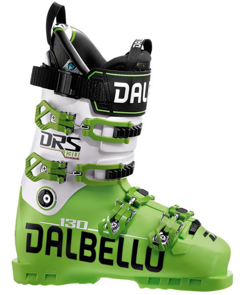 DRS 130 Unisex Yarış Kayak Ayakkabısı Yeşil