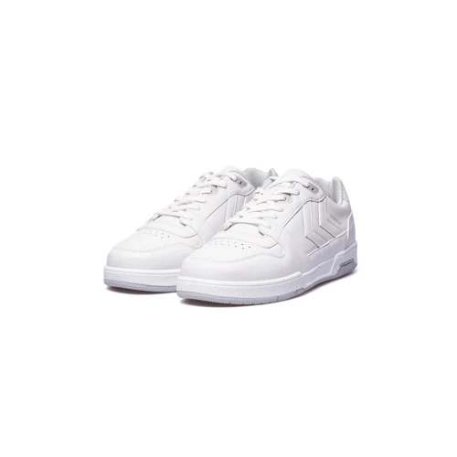 900680 Hml Freza Beyaz Unisex Kaymaz Taban Mevsimlik Spor Ayakkabı