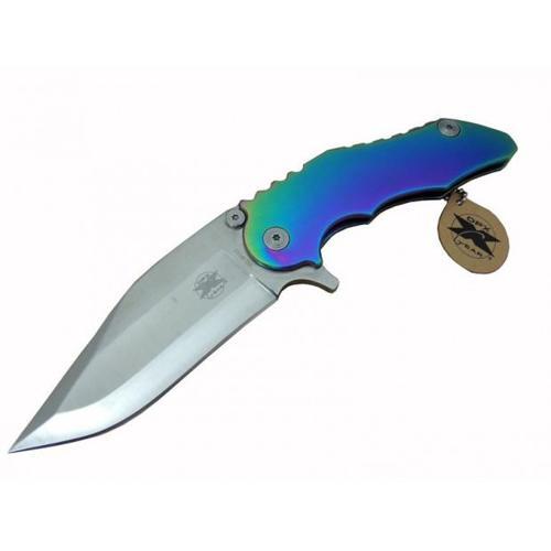 Gear Gökkuşağı Çakı Marka:DpxGear Ürün Kodu: WL-9115-23 CM