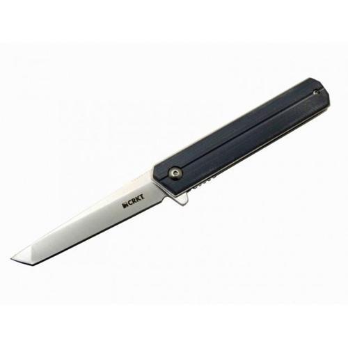 Tasıan Tanto Çakı Marka:CRKT Ürün Kodu: 15FF GRİ 20 CM