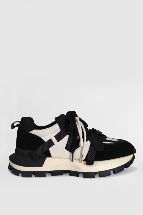 Yoko Kadın Sneaker Ayakkabı Siyah