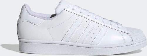 Erkek Ayakkabı Sneaker Günlük Superstar Eg4960 Beyaz 38,5
