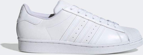 Erkek Ayakkabı Sneaker Günlük Superstar Eg4960 Beyaz 44