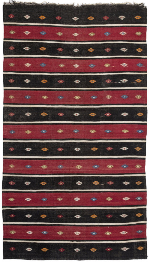 Iskece Bej Patchwork Yün Modern Desenli Yün Hav Toz Vermez Leke Tutmayan Salon Yolluk Mutfak El Dokuma Halı