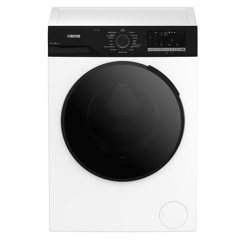 AL CM 91254 D 1200 Devir 9 kg Çamaşır Makinesi