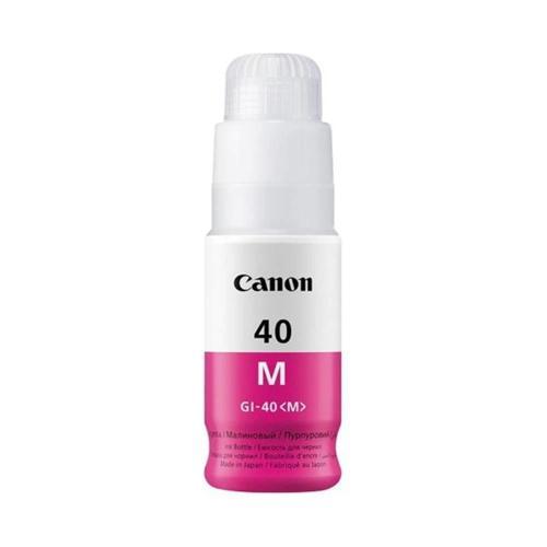 GI-40M Magenta Kırmızı Şişe Mürekkep G6040-G5040