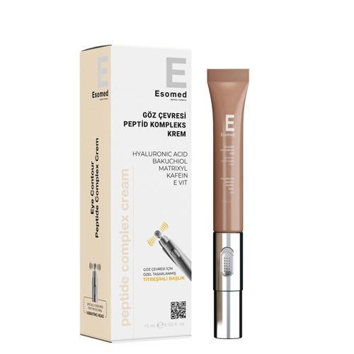 Göz Çevresi Kompleksi Peptit Krem 10 Ml