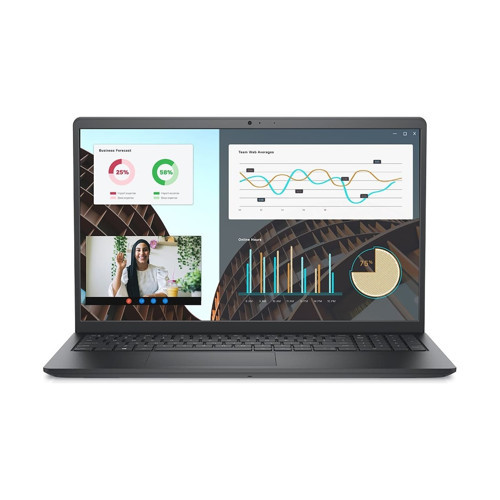 Vostro 3530 I7-1355U 16GB 512GB SSD 15.6 Fhd 120Hz Windows 11 Pro N1605PVNB3530W