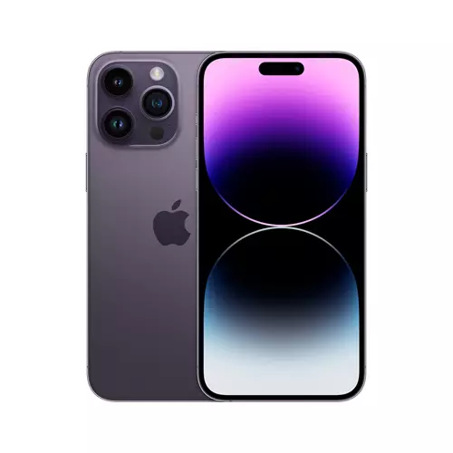 iPhone 14 Pro Max 128 GB Derin Mor (İthalatçı Garantili)