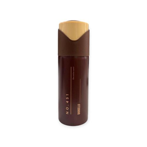 No:451 Unisex Fresh Deodorant 150ml - Mnms451deo