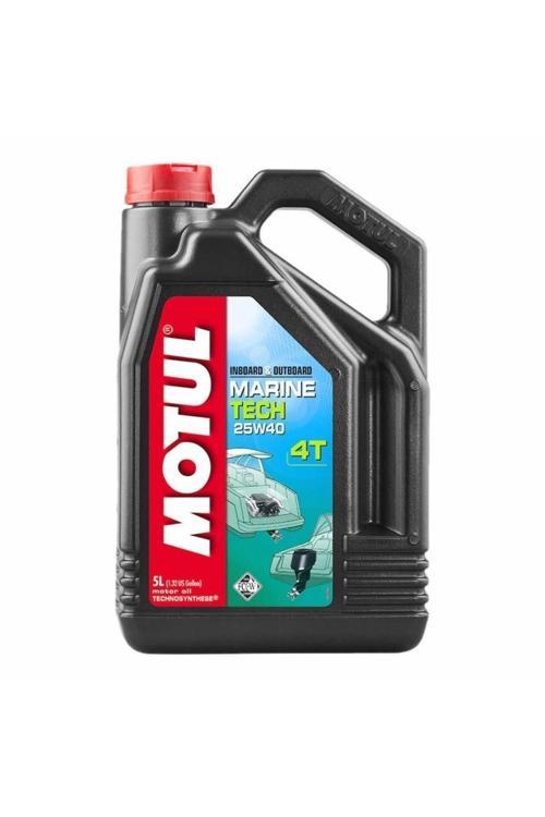 Marine Tech 4t 25w40 5 Litre
