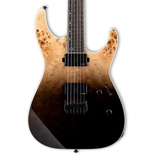 M-1000HT Black Natural Fade Elektro Gitar