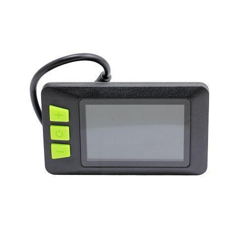 E-Bike Ekran - CD-P3C, 6Pin, RKS Uyumlu