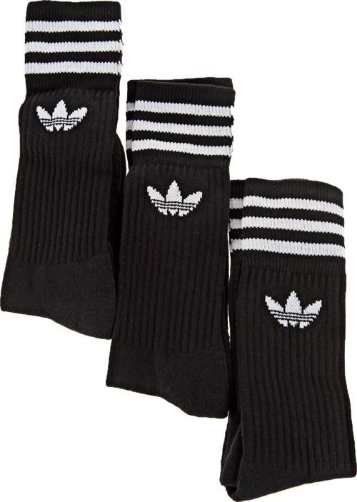 Unisex Originals Çorap - Solid Crew Sock - S21490 Siyah 35 - 38