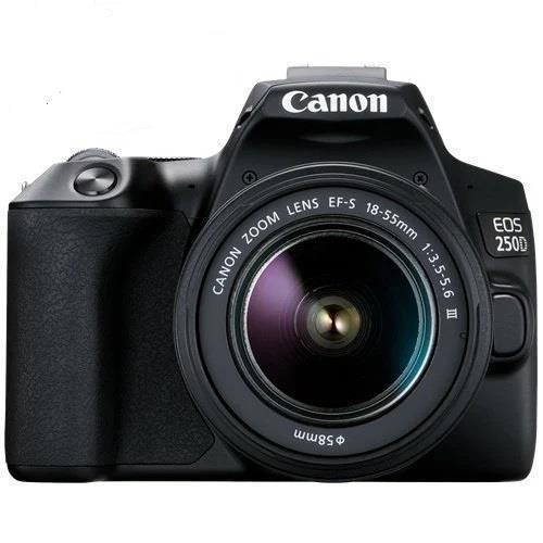 EOS 250D 18-55mm DC III