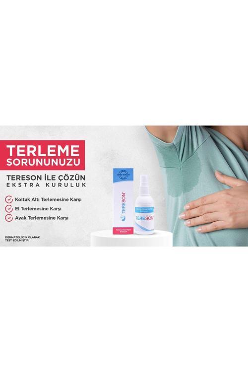 Antiperspirant Terleme Karşıtı Sprey 50 ml