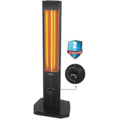 BH-1800 1800 W Karbon Infrared Isıtıcı