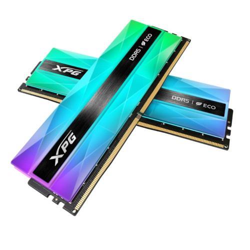 Lancer Neon 32GB (2x16GB) DDR5 6400Mhz RGB CL32 AX5U6400C3216G-DCLANRSG Dual Kit Ram