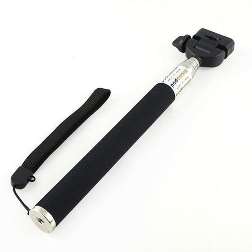 SG-01 Selfie Çubuğu Monopod Siyah