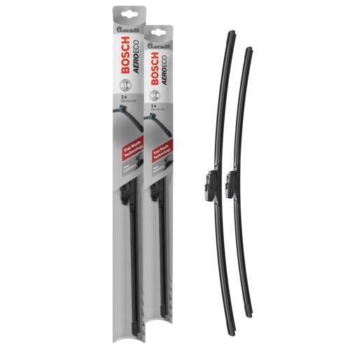 Aeroeco Muz Silecek Takımı BYD Seal U 2024-2025 ile uyumlu