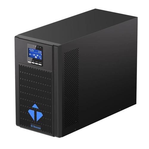 Neolıne 3kva 1f/1f (6x9ah) 5/10dk Lcd Onlıne Ups