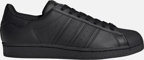Superstar Co Erkek Spor Ayakkabı Siyah 39,5