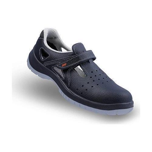 Jeriko 234R Siyah Sandalet İş Ayakkabısı