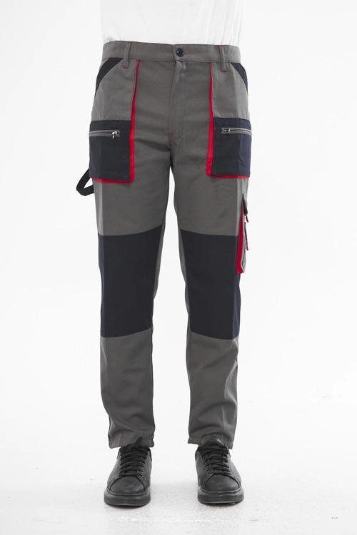 Tactical Pantolon Harman Karışımı gri