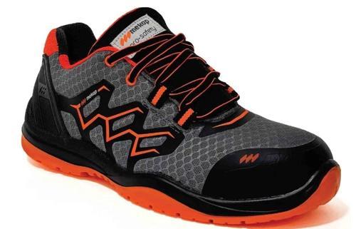 NEON RMK-93-S1 GRİ-SİYAH-TURUNCU