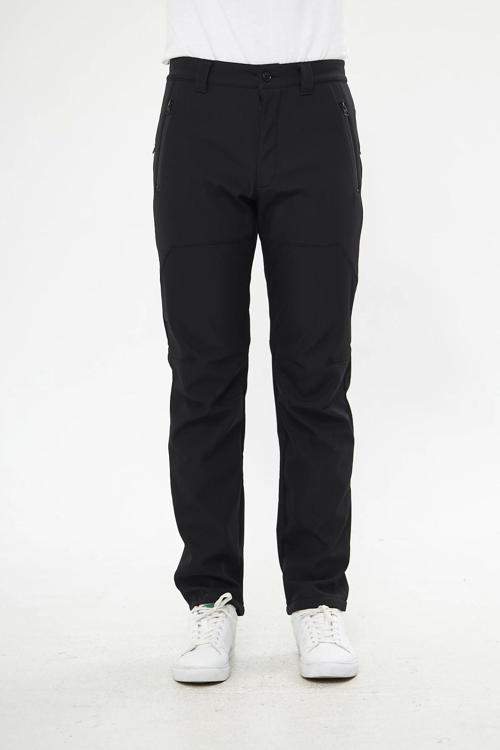 Softshell Siyah Pantolon