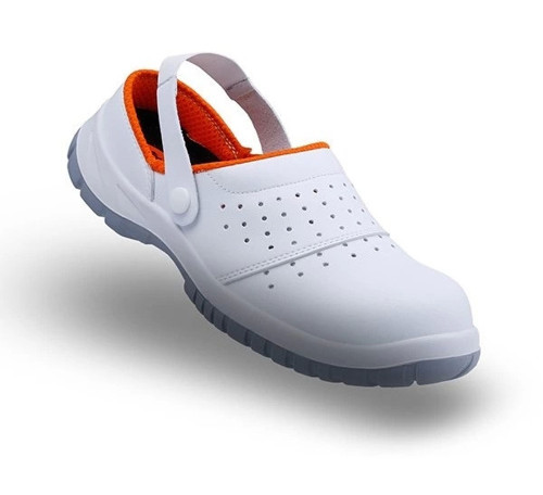 Slipper 210 01 Beyaz S1 SRC