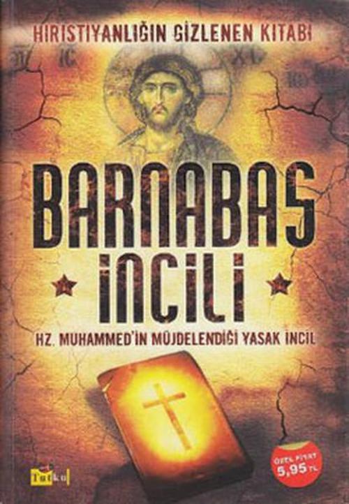 Barnabas İncili