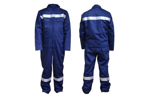 ProWeld 200RF Reflektörlü Isı Alev ve Kaynak Sıçramalarına Karşı Koruyucu Tulum